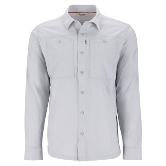 Рубашка Simms Flyover Shirt Sterling