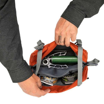 Несессер Simms GTS Padded Cube M Simms Orange