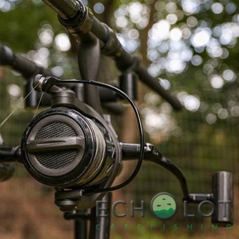 Катушка карповая Fox EOS 10K PRO