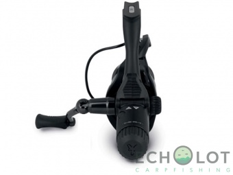 Катушка карповая с бейтранером Fox EOS 10000