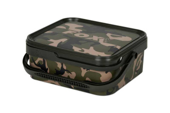 Ведро FOX Camo Bucket 6l