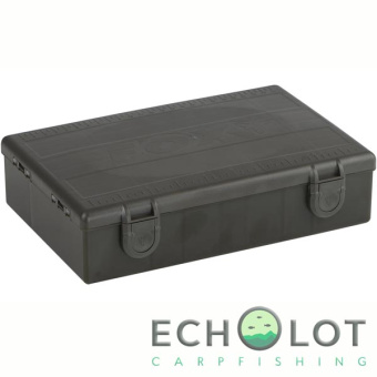 Коробка для снастей Fox Medium Tackle Box Edges (Среднего размера)
