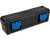 Компактная коробка для хранения дисков для поводков Preston Revolution Compact Spool Box