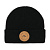 Шапка Simms Everyday Waffle Knit Beanie Black