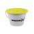 Ведро для приманок с крышкой Matrix Groundbait Bucket 17л