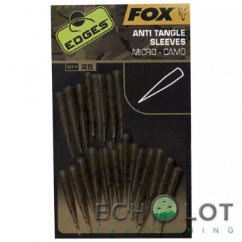 Отводчик микро FOX Edges Camo Micro Anti Tangle Sleeves