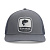 Кепка Simms Double Haul Icon Trucker Bass Gunmetal