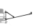 Подставка для фидерного удилища Preston Offbox Xs Feeder Arm - Long Подставка для фидерного удилища Preston Offbox Xs Feeder Arm - Long