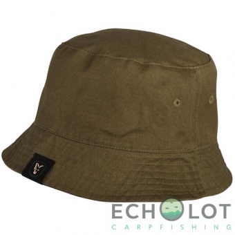 Панама Fox Reversible Bucket Hat Camo/Khaki