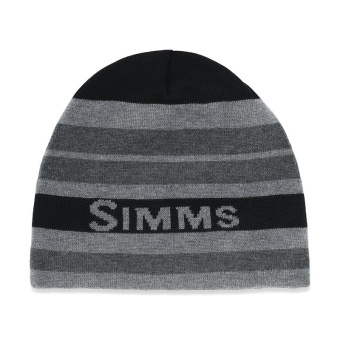 Шапка Simms Everyday Beanie (Carbon Stripe)
