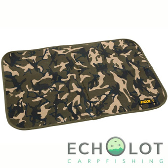 Камуфляжный коврик для палатки Fox Camo Bivvy Mat