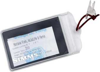 Гермочехол Simms Waterproof License Holder