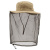 Шляпа Simms BugStopper Net Sombrero CORK Шляпа Simms BugStopper Net Sombrero CORK