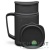 Набор с термокружкой RidgeMonkey ThermoMug DLX Brew Set Grey Набор с термокружкой RidgeMonkey ThermoMug DLX Brew Set Grey