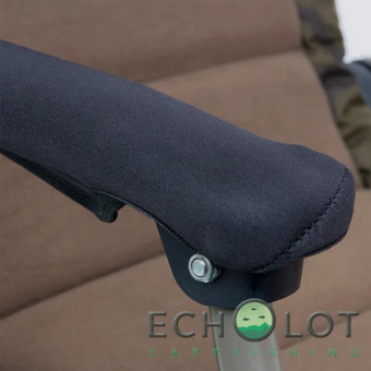 Камуфляжное кресло Fox R1 Camo Fishing Chair