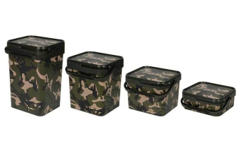 Ведро FOX Camo Bucket