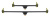 Гребенка Matrix XL Slider Rest 40cm Гребенка Matrix XL Slider Rest 40cm