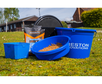 Комплект ведер Preston Bucket Set 13л