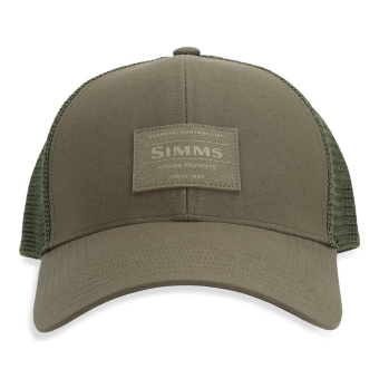 Кепка Simms Cardwell Trucker DARK OLIVE