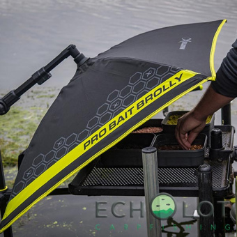 Зонт для закрытия насадок Matrix Pro Bait Brolley