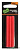 FOX EEDGES™ Zig Aligna Foam Red плавающая пенка красного цвета