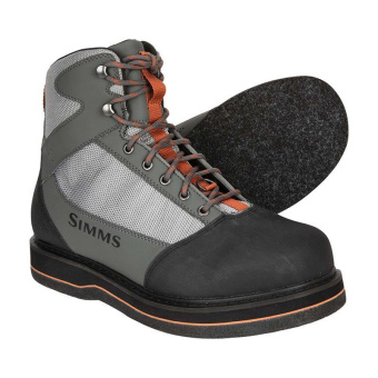 Ботинки забродные Simms Tributary Boot - Felt '20 Striker Grey