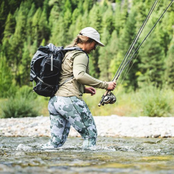 Рюкзак Simms Flyweight Backpack
