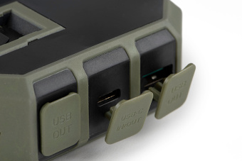Портативный аккумулятор FOX Halo 27K Wireless Power Pack