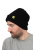 Черная шапка бини Thinsulate Beanie Hat Black Черная шапка бини Thinsulate Beanie Hat Black