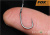 FOX EEDGES™ Zig Aligna Foam Black плавающая пенка черного цвета FOX EEDGES™ Zig Aligna Foam Black плавающая пенка черного цвета
