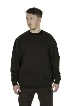 Легкая толстовка Fox LW Khaki Jumper, хаки