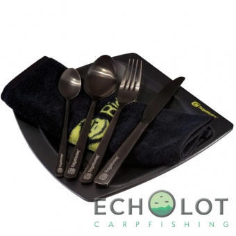 Набор столовых принадлежностей RidgeMonkey SQ DLX Plate Set 2021 Model