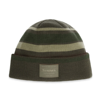 Шапка Simms Windstopper Beanie DARK STONE