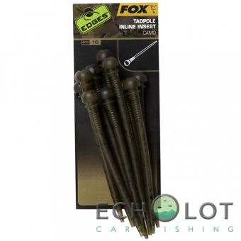 Камуфляжная ин-лайн вставка Fox Edges Camo Tadpole Inline Insert