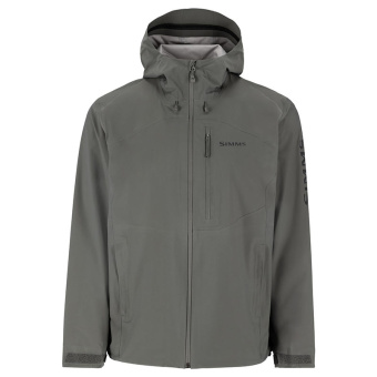 Куртка Simms Vapor Elite Jacket Gunmetal