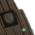 Шапка плотной вязки с помпоном Fox Bobble Heavy Olive Шапка плотной вязки с помпоном Fox Bobble Heavy Olive