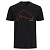 Футболка Simms Trout Outline T-Shirt BLACK