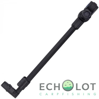 Держатель фидерного удилища Matrix 3D-R Feeder Arm Short (Короткий)