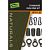 Стандартный набор для скользящей оснастки Fox EDGES™ Naturals Standard Run Ring Kit