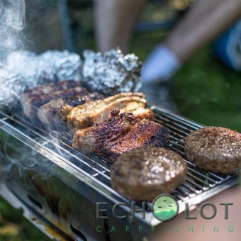 Газовый гриль RidgeMonkey Grilla BBQ
