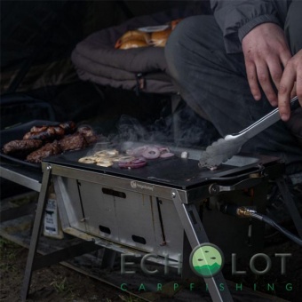 Протвень RidgeMonkey Grilla BBQ Hotplate