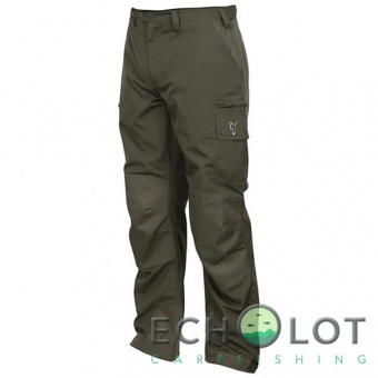 Штаны Fox HD Green Un-Lined Trouser