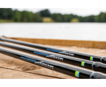 Дальнобойное фидерное удилище Preston Monster Monster Xtreme Distance Feeder 3.8M