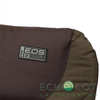 Кресло Fox EOS 2 Fishing Chair