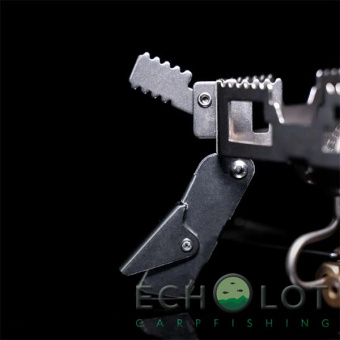 Система из двух горелок RidgeMonkey Quad Connect Stove Pro Mini Full Kit