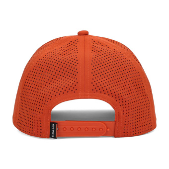 Кепка Simms Double Haul Tech Trucker Simms Orange
