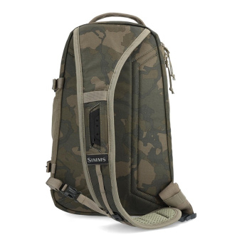 Рюкзак Simms Tributary Sling Pack Regiment Camo Olive Drab 10L