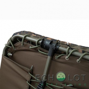 Раскладушка Fox Flatliner 6 Leg Bedchair