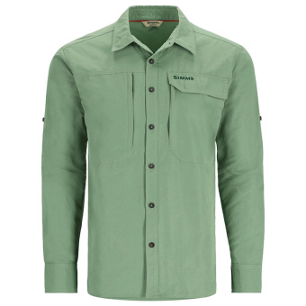 Рубашка Simms Guide Shirt FIELD