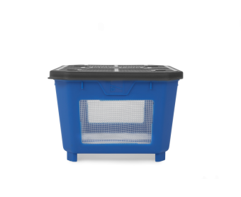 Вентилируемый контейнер Preston 3PT Ventamesh Tub